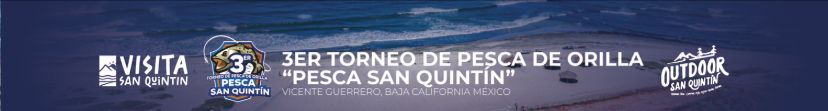 Torneo Pesca San Quintín